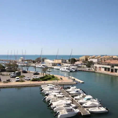 Apartmán Les Jardins Du Port Frontignan